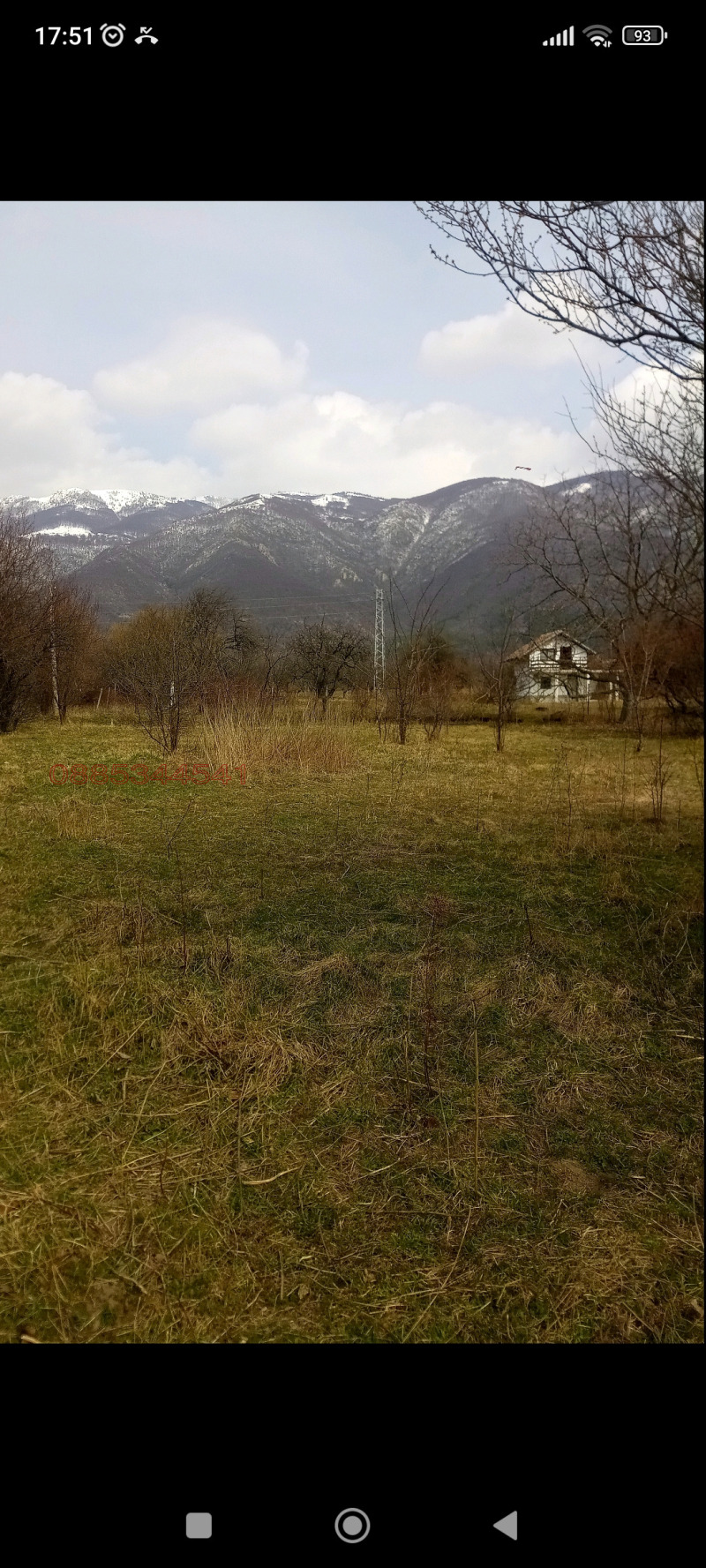 Na prodej  Spiknutí oblast Plovdiv , Iganovo , 1030 m2 | 58576498