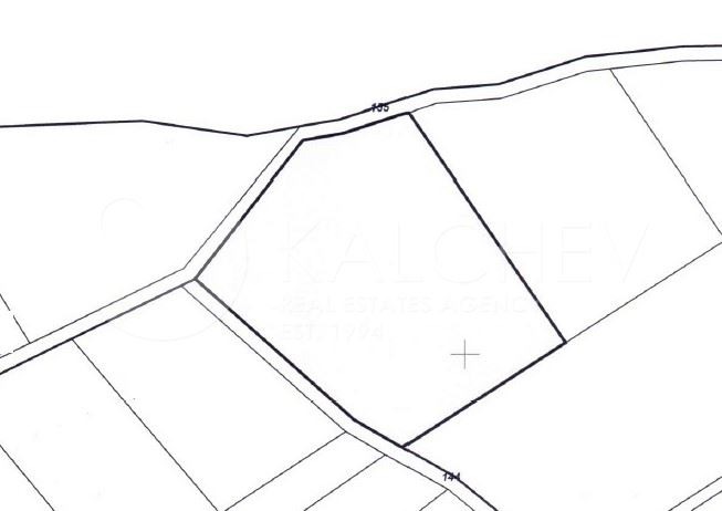 Продава ПАРЦЕЛ, с. Рудник, област Варна, снимка 2 - Парцели - 53794876