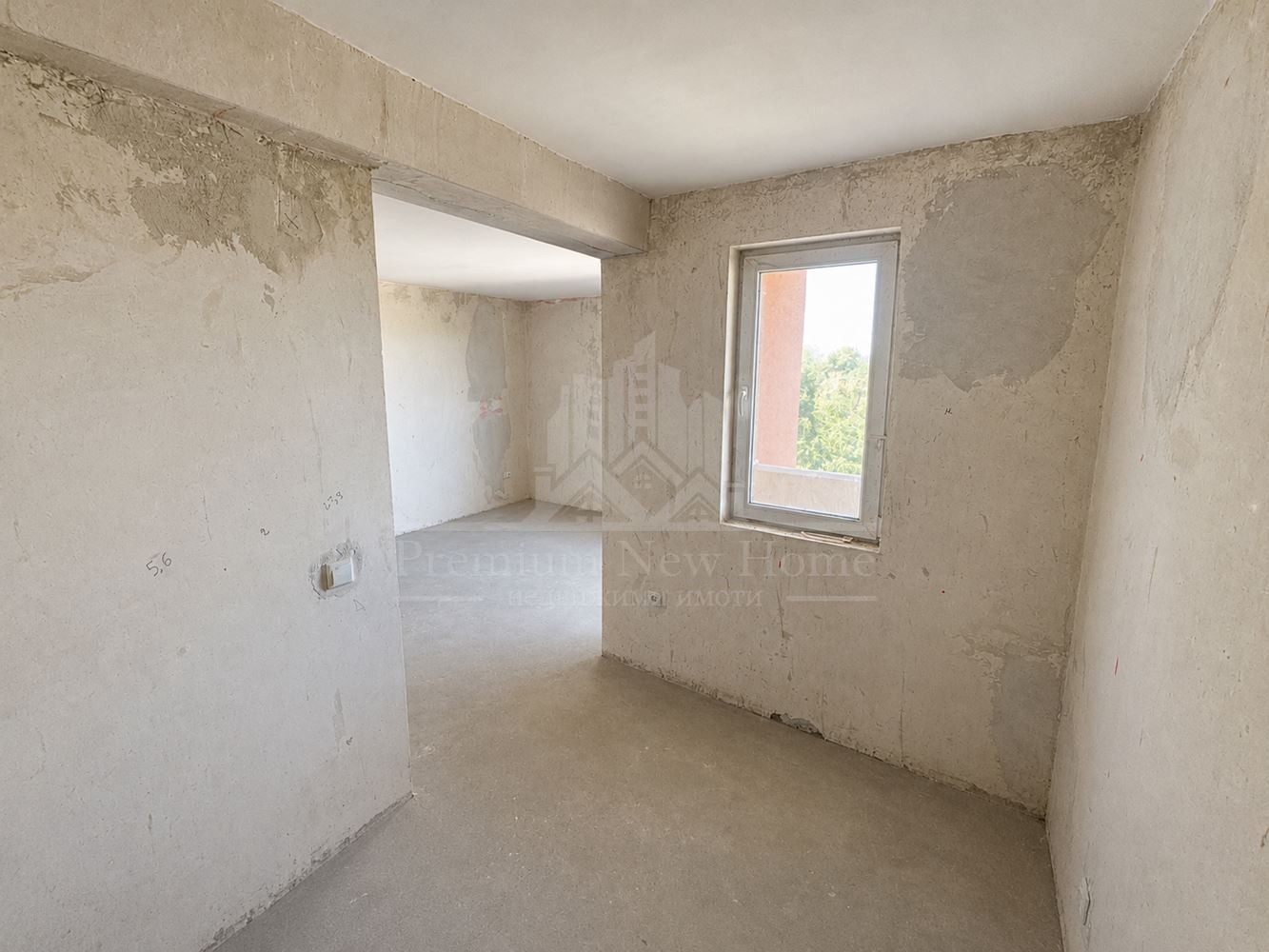 Продава 1-СТАЕН, гр. София, Хаджи Димитър, снимка 3 - Апартаменти - 55085558