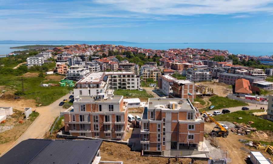 Продава 1-СТАЕН, гр. Созопол, област Бургас, снимка 9 - Апартаменти - 55230302