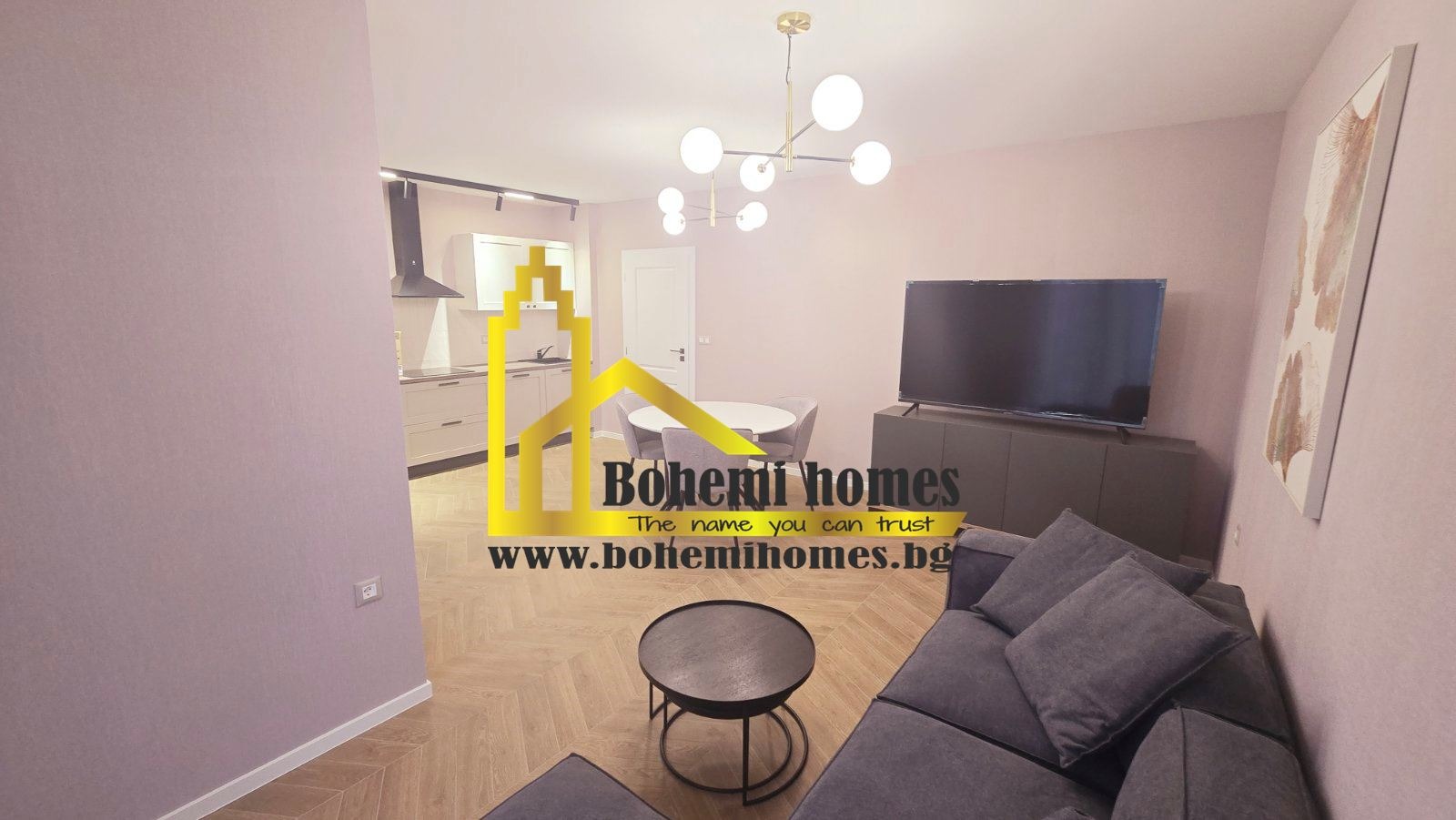 Продава 2-СТАЕН, гр. Пловдив, Кършияка, снимка 3 - Апартаменти - 54549812