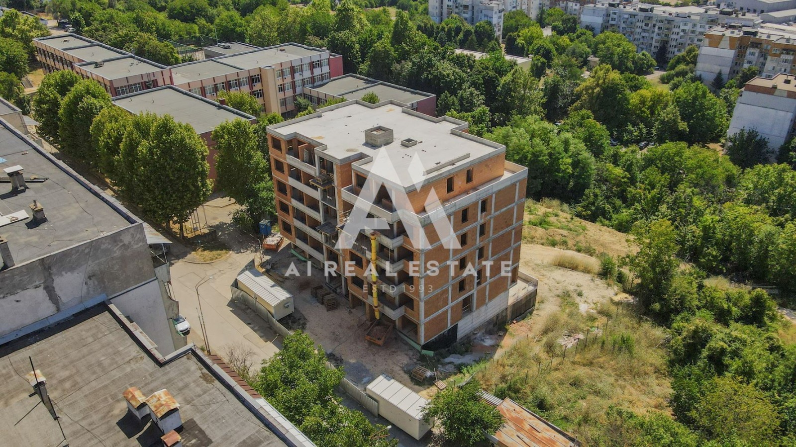 Продава 2-СТАЕН, гр. Плевен, Дружба 1, снимка 13 - Апартаменти - 55022778