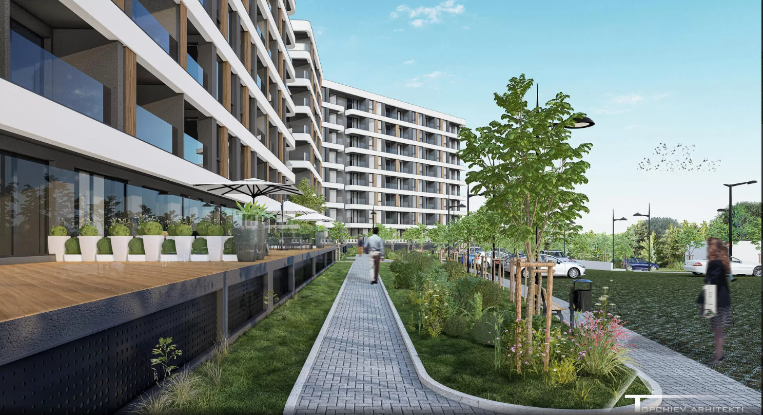 Продава 2-СТАЕН, гр. Варна, Владислав Варненчик 1, снимка 15 - Апартаменти - 55639605
