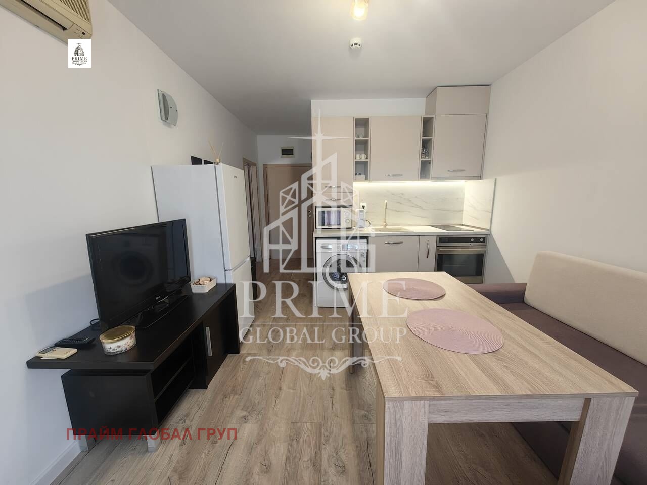 Продава 2-СТАЕН, гр. Бургас, Сарафово, снимка 6 - Апартаменти - 55737593