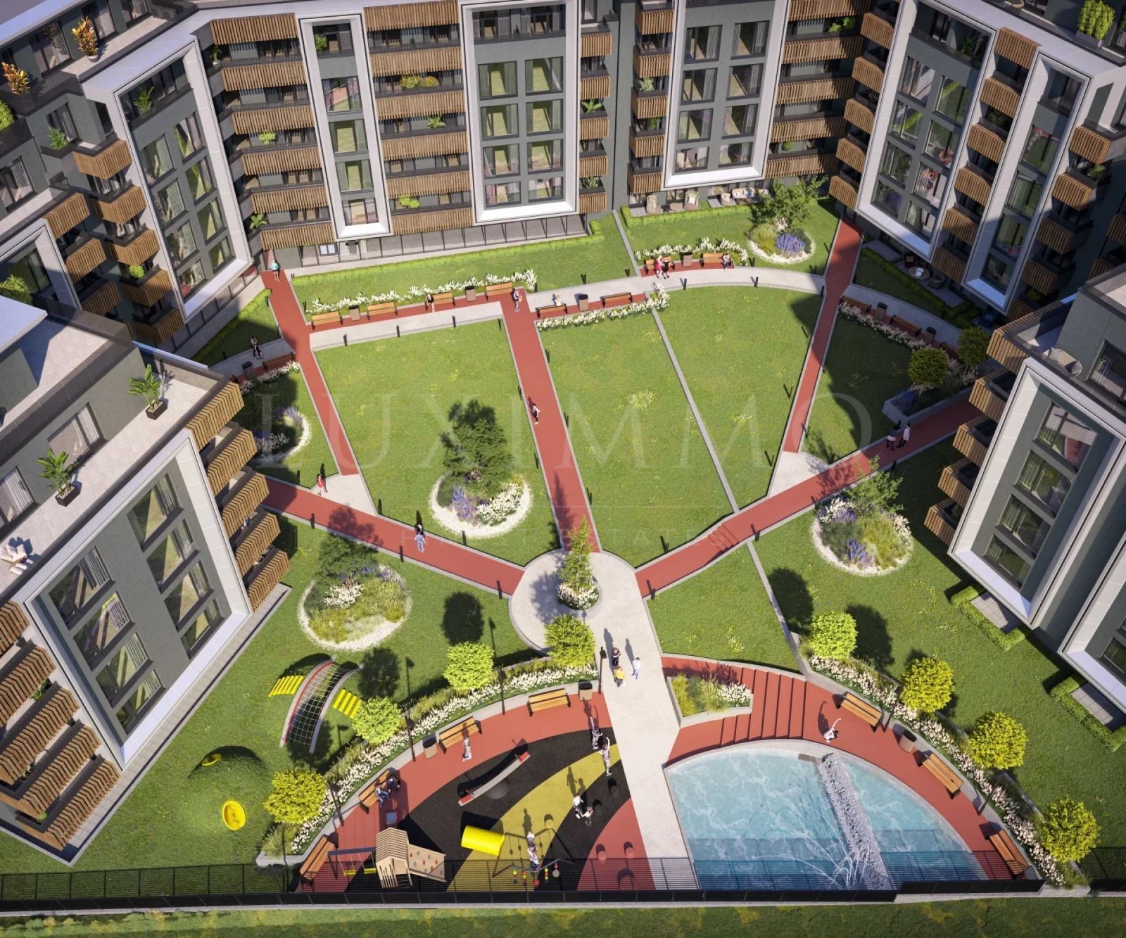 Продава 2-СТАЕН, гр. София, Манастирски ливади, снимка 10 - Апартаменти - 55741234
