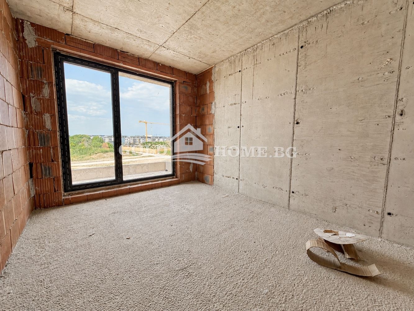 Продава 2-СТАЕН, гр. Пловдив, Остромила, снимка 3 - Апартаменти - 55775227