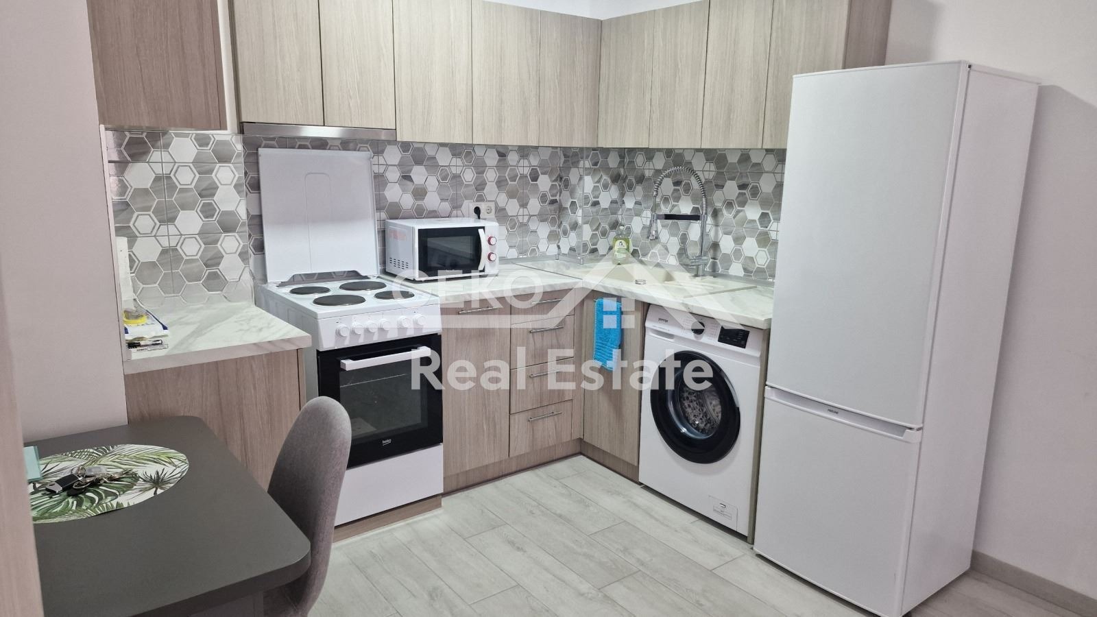 Продава 2-СТАЕН, гр. Варна, Чаталджа, снимка 9 - Апартаменти - 55987614