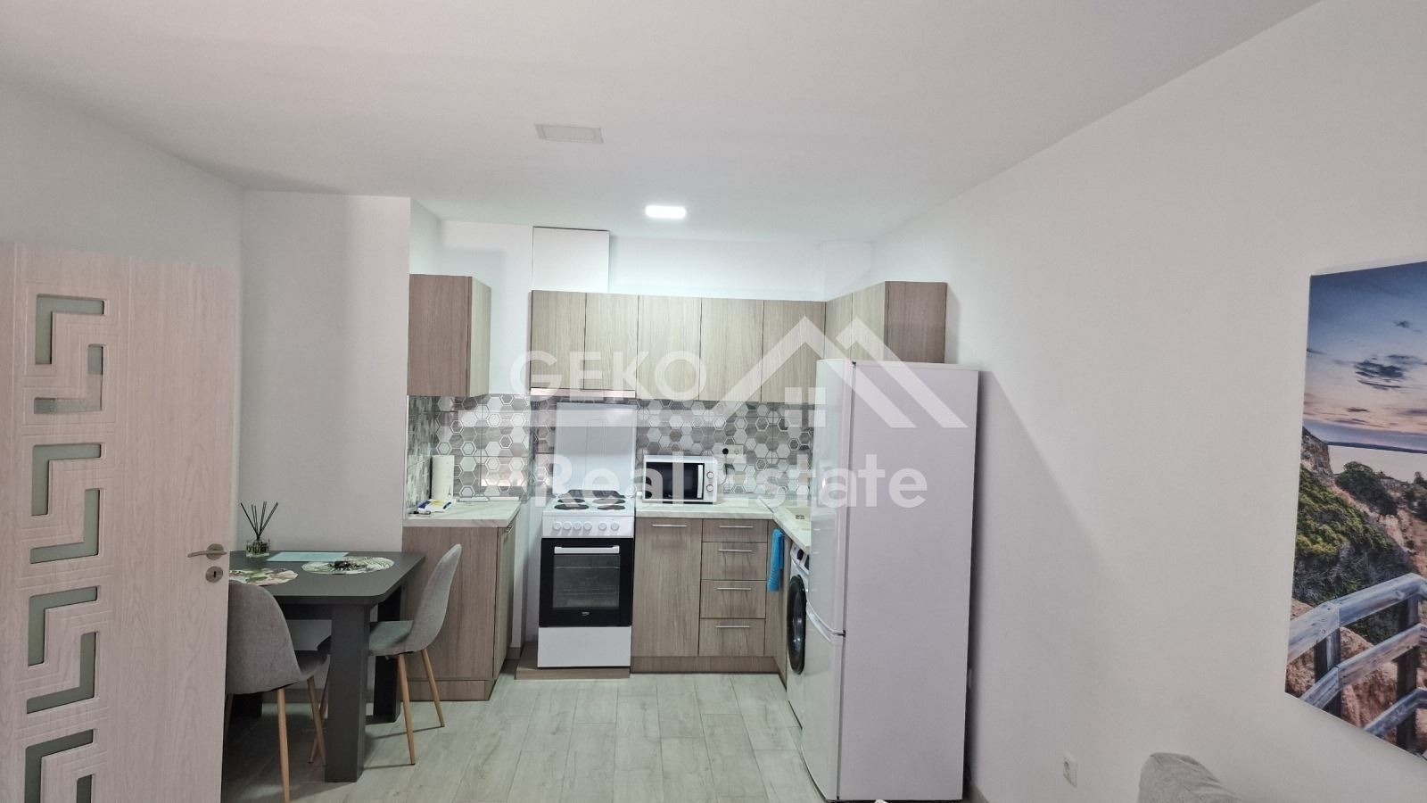 Продава 2-СТАЕН, гр. Варна, Чаталджа, снимка 10 - Апартаменти - 55987614