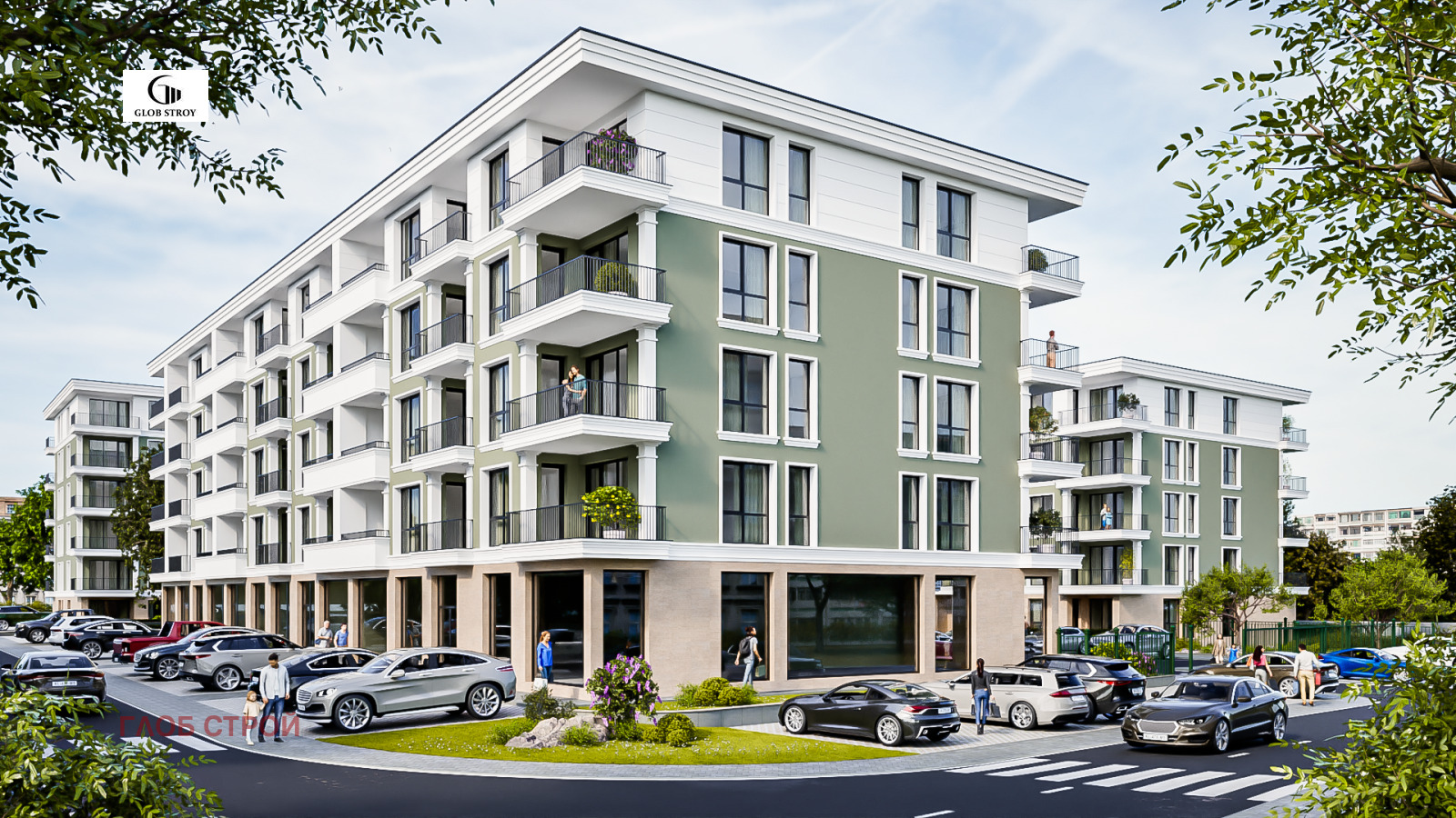 Продава 3-СТАЕН, гр. Шумен, Пазара, снимка 2 - Апартаменти - 53973964