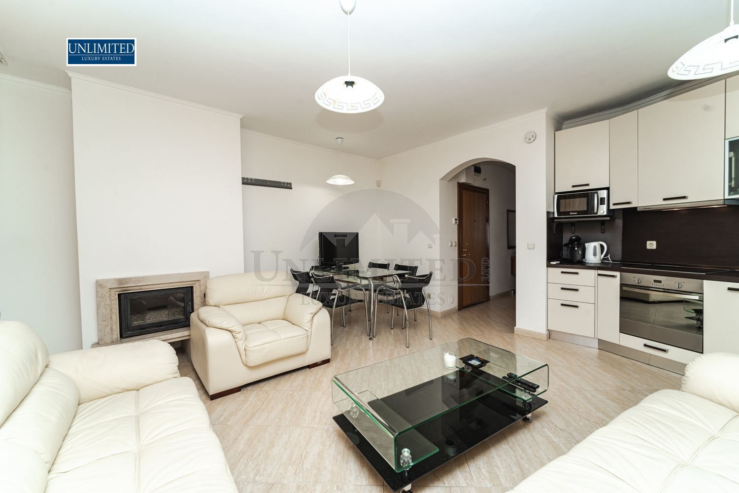 Продава 3-СТАЕН, гр. София, Симеоново, снимка 4 - Апартаменти - 54020149