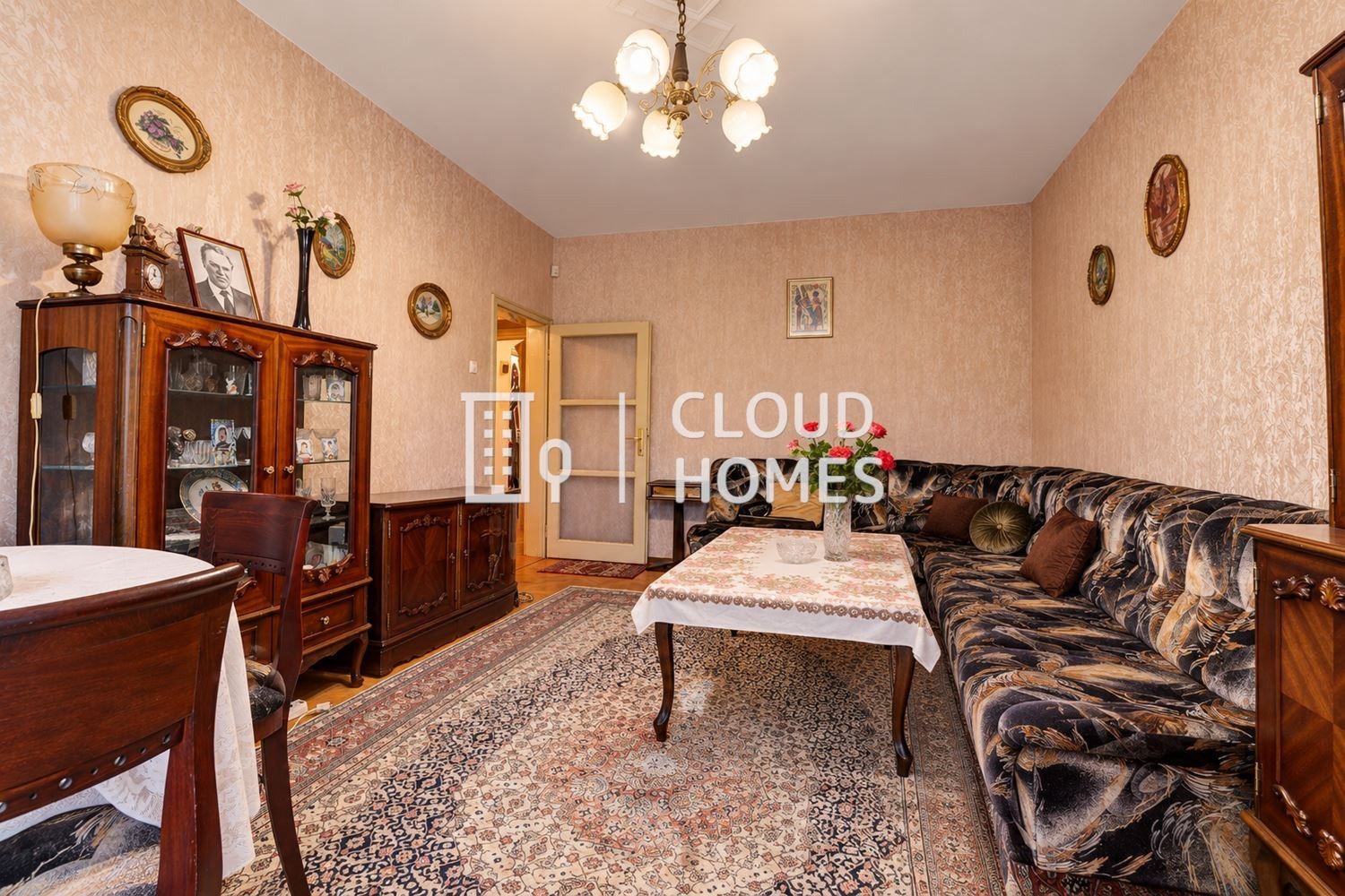 Продава 3-СТАЕН, гр. София, Гоце Делчев, снимка 2 - Апартаменти - 56363099
