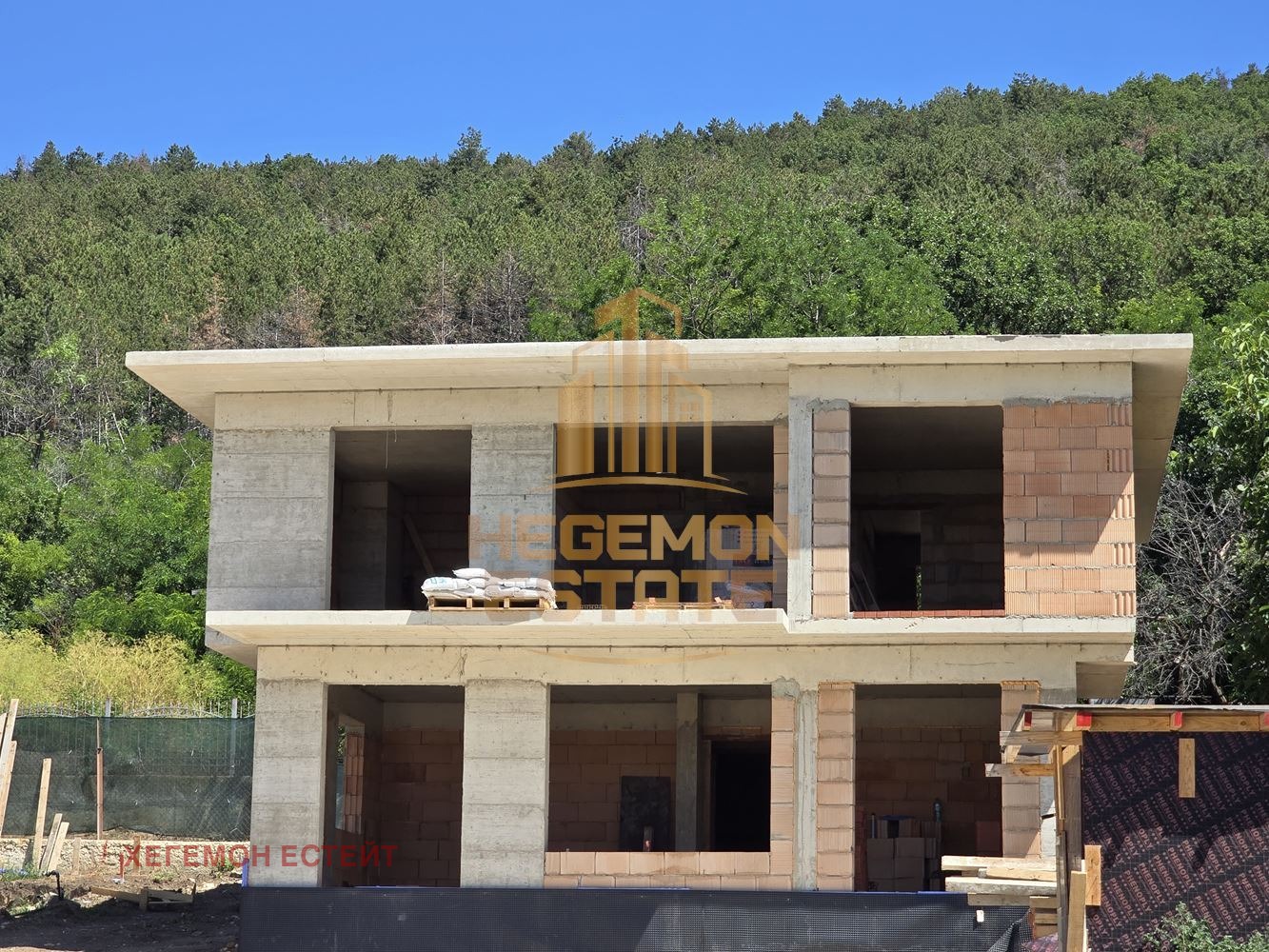 Продава КЪЩА, гр. Варна, Виница, снимка 2 - Къщи - 50894232