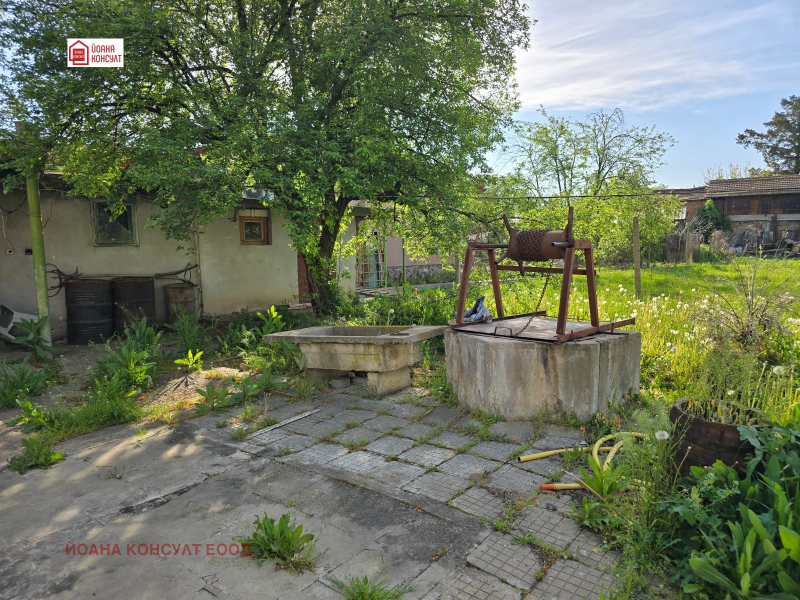 Продава КЪЩА, с. Ясен, област Плевен, снимка 14 - Къщи - 54342022