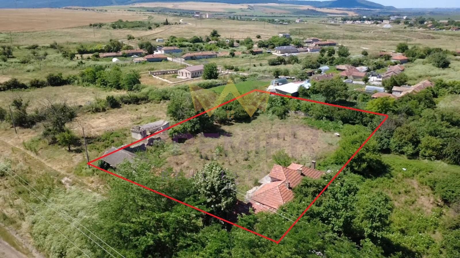 Продава КЪЩА, с. Неофит Рилски, област Варна, снимка 4 - Къщи - 55021673