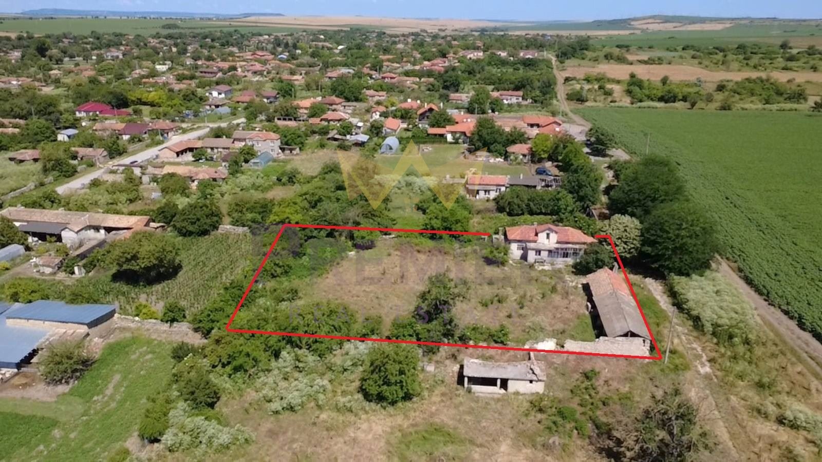 Продава КЪЩА, с. Неофит Рилски, област Варна, снимка 3 - Къщи - 55021673
