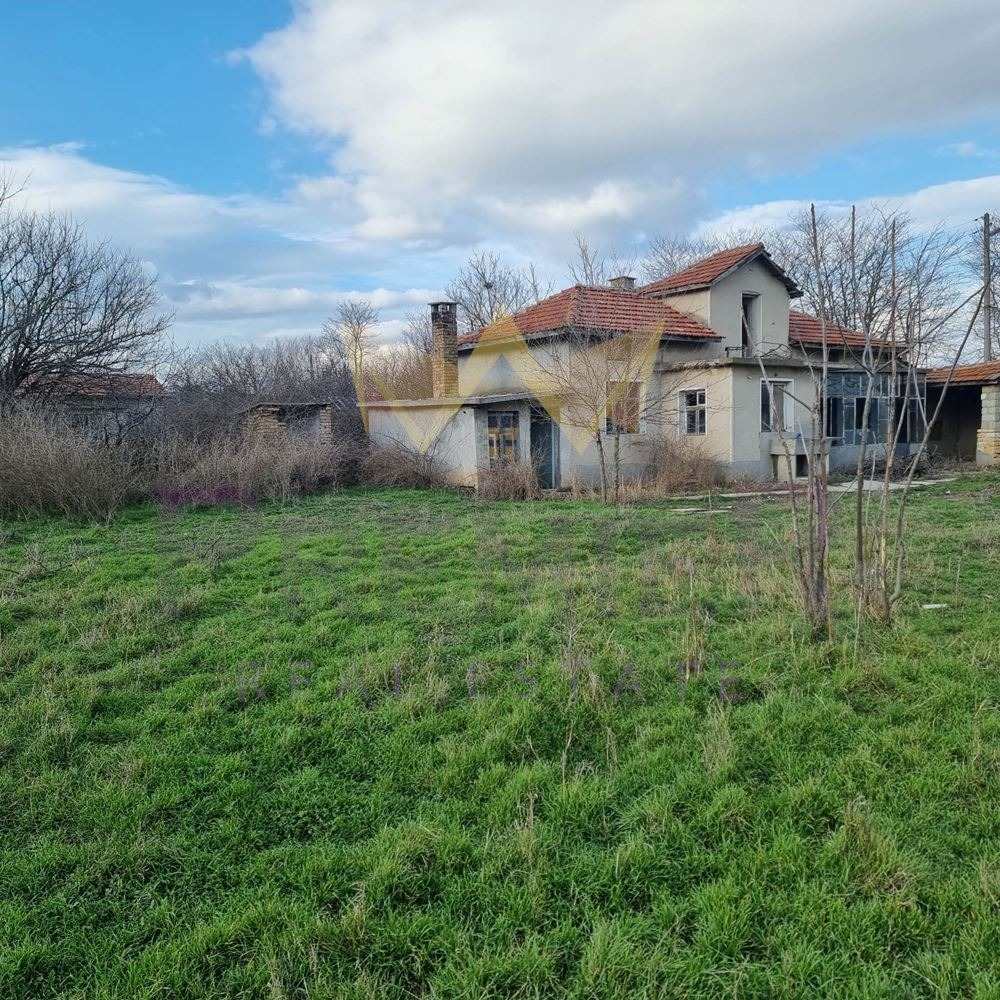 Продава КЪЩА, с. Неофит Рилски, област Варна, снимка 5 - Къщи - 55021673