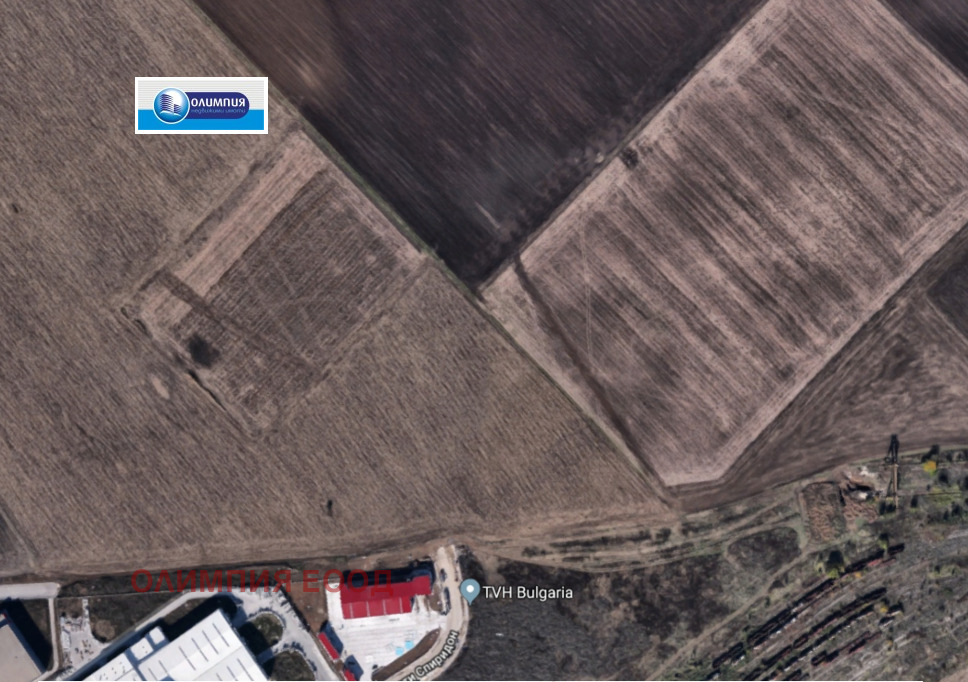 Продава ПАРЦЕЛ, гр. Русе, Нова промишлена зона, снимка 2 - Парцели - 49207301