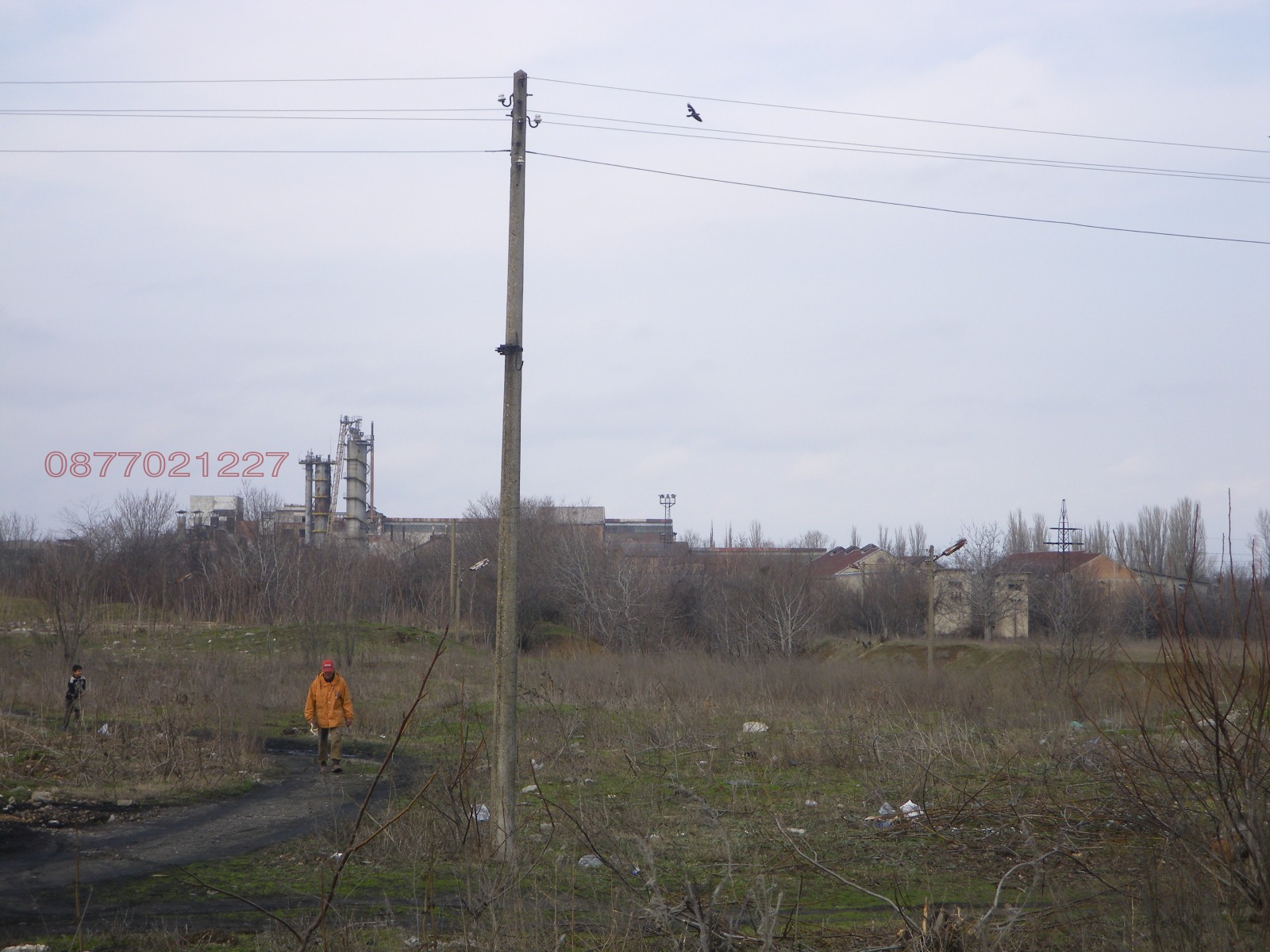 Продава ПАРЦЕЛ, гр. Русе, Промишлена зона - Изток, снимка 5 - Парцели - 55232421