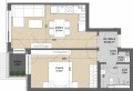 Продава  2-стаен град София , Манастирски ливади , 65 кв.м | 59281137 - изображение [14]