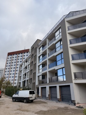 3-стаен град София, Дървеница