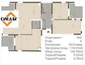 Продава  4-стаен, град София