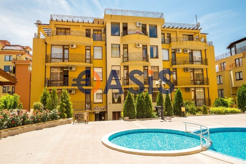 Продава  3-стаен, област Бургас, гр. Свети Влас •  115 500 EUR • ID 61851210 — holmes.bg - [1] 