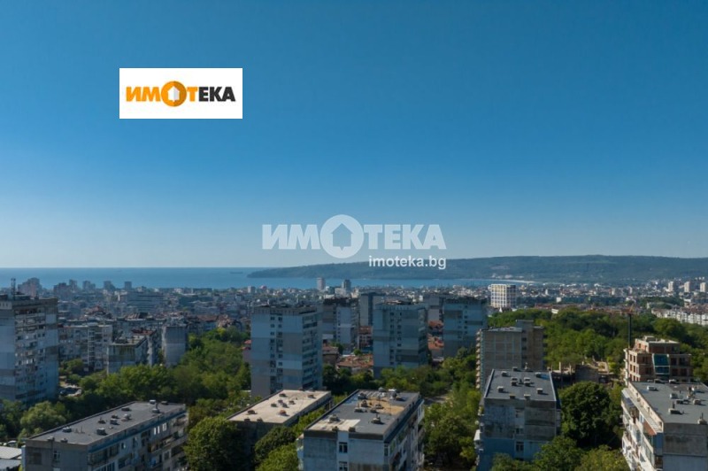 Продава 3-СТАЕН, гр. Варна, Изгрев, снимка 2 - Aпартаменти - 47052832