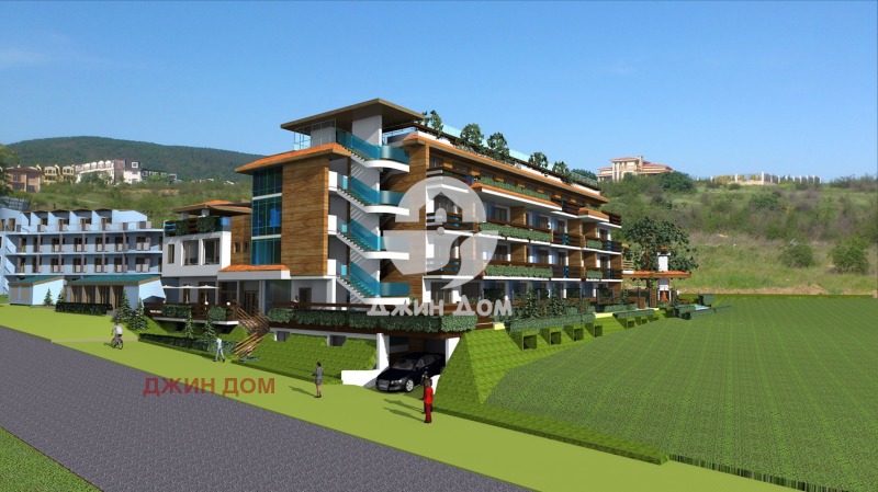Na prodej  2 ložnice oblast Burgas , Košarica , 117 m2 | 89670812 - obraz [2]