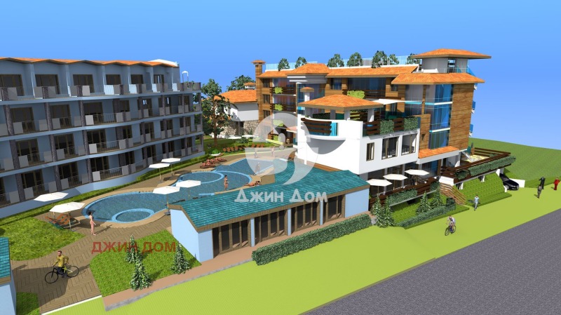 Продава  3-стаен, област Бургас, с. Кошарица •  109 000 EUR • ID 28717023 — holmes.bg - [1] 