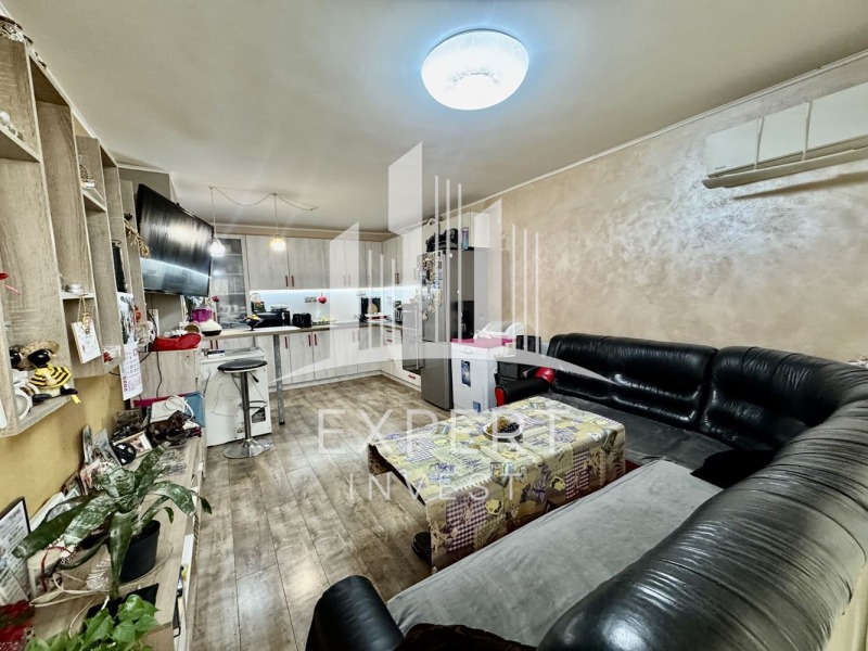 Продава 3-СТАЕН, гр. Варна, Левски 1, снимка 2 - Апартаменти - 53493541