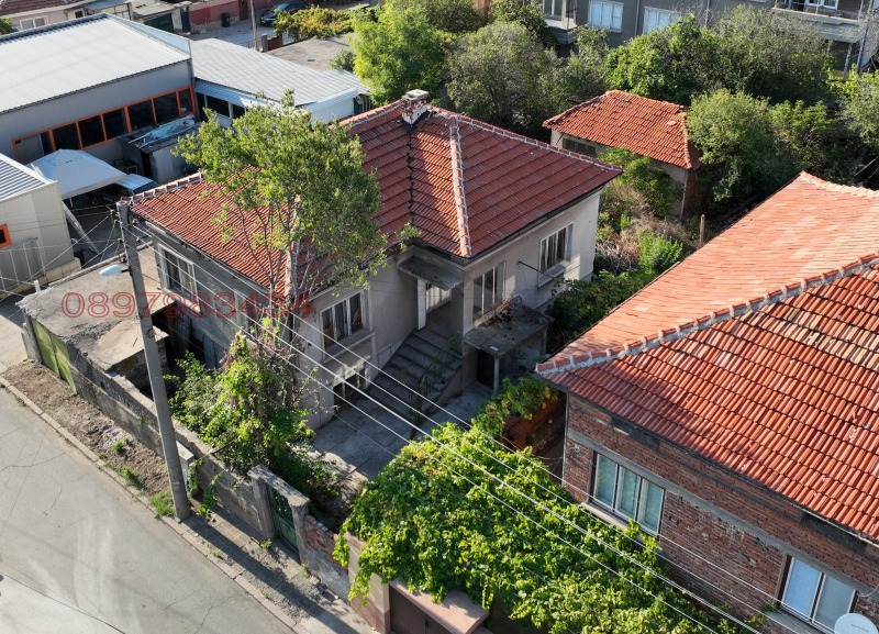 Продава КЪЩА, гр. Чирпан, област Стара Загора