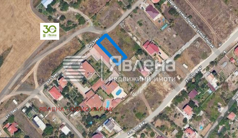 Продава КЪЩА, гр. Варна, м-т Добрева чешма, снимка 6 - Къщи - 54569178