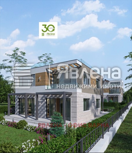 Продава КЪЩА, гр. Варна, м-т Добрева чешма, снимка 2 - Къщи - 54569178
