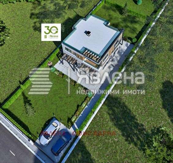 Продава КЪЩА, гр. Варна, м-т Добрева чешма, снимка 5 - Къщи - 54569178