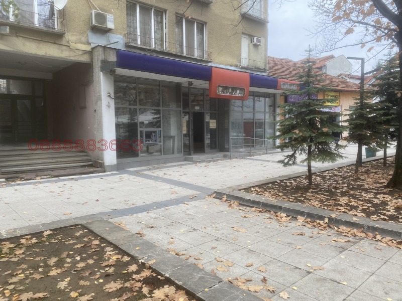 Продава МАГАЗИН, гр. Монтана, Идеален център, снимка 2 - Магазини - 52784215