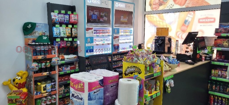 Eladó  Üzlet Sofia , Ovcsa kupel 1 , 58 négyzetméter | 78605804 - kép [5]