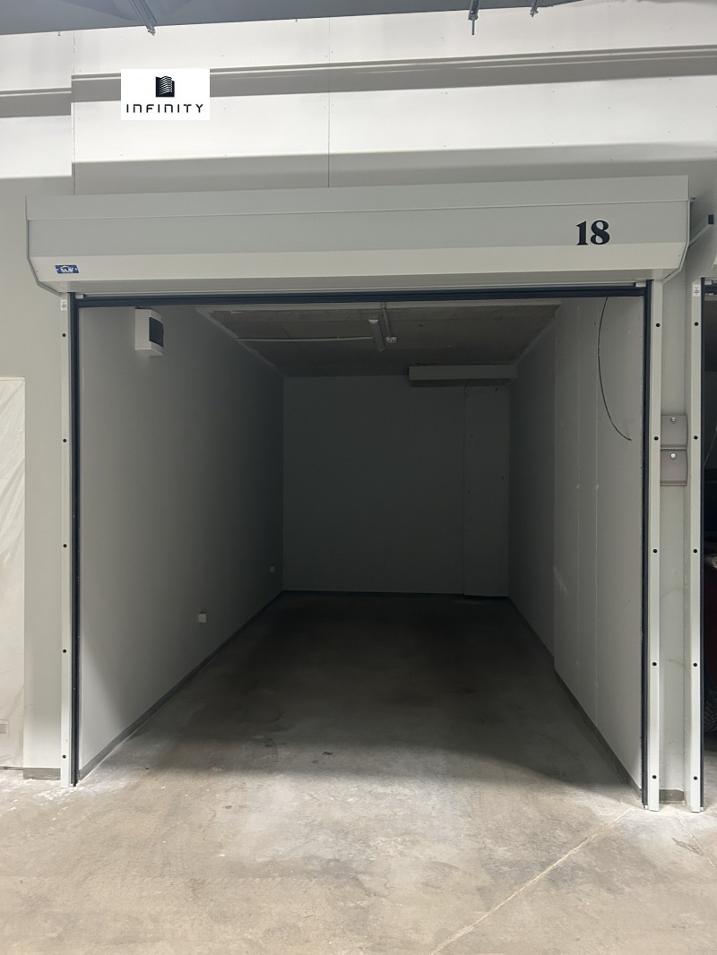 Продава ГАРАЖ, ПАРКОМЯСТО, гр. София, Зона Б-5