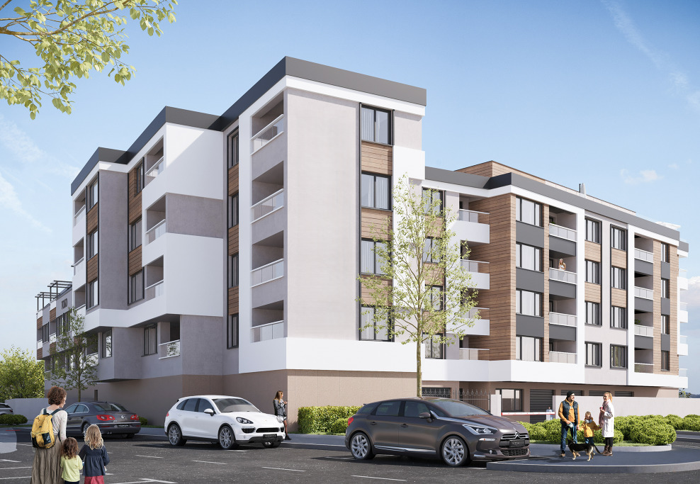 Продава 2-СТАЕН, гр. София, Дружба 2, снимка 2 - Апартаменти - 55009985