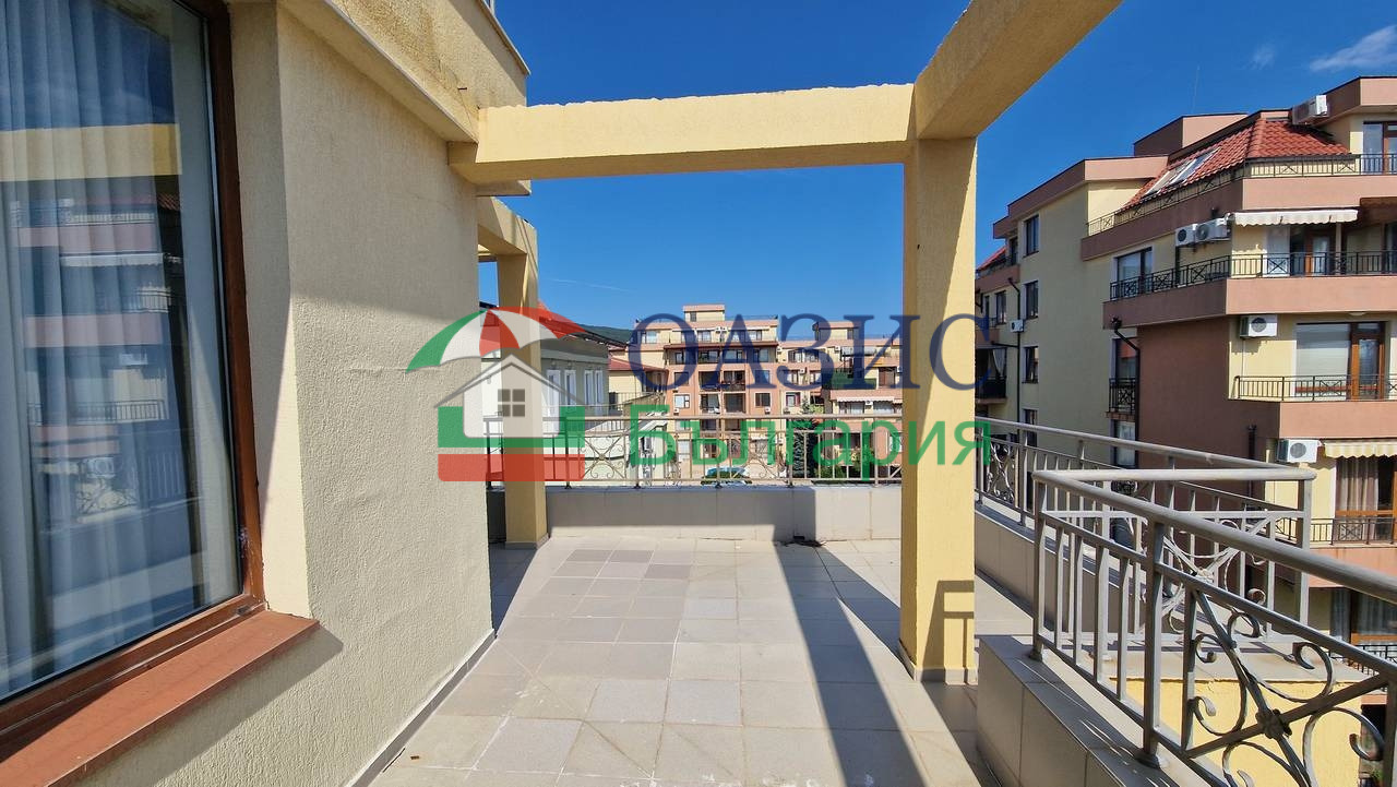 Продава 3-СТАЕН, гр. Свети Влас, област Бургас, снимка 7 - Апартаменти - 41671171