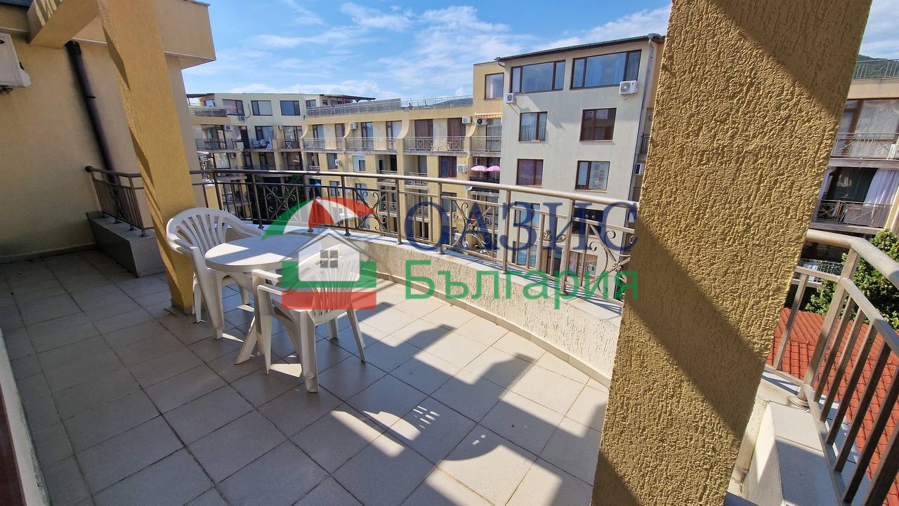 Продава 3-СТАЕН, гр. Свети Влас, област Бургас, снимка 8 - Апартаменти - 41671171