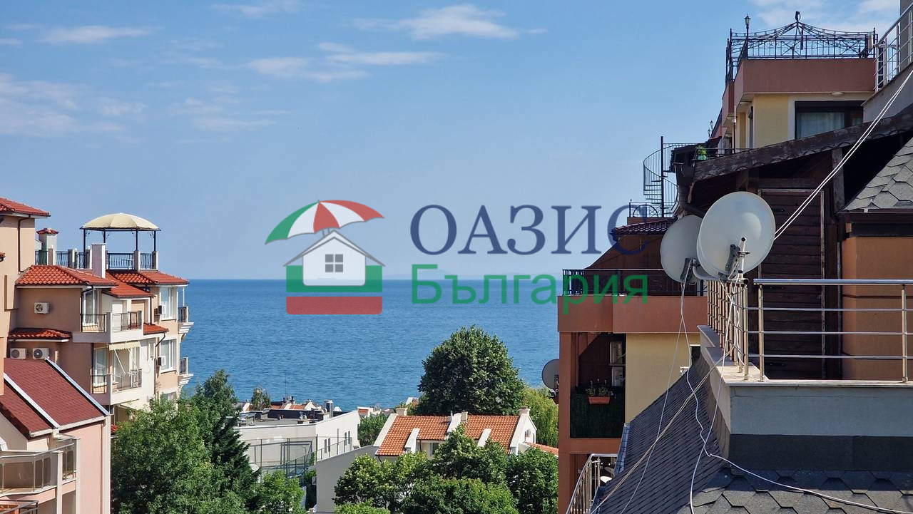 Продава 3-СТАЕН, гр. Свети Влас, област Бургас