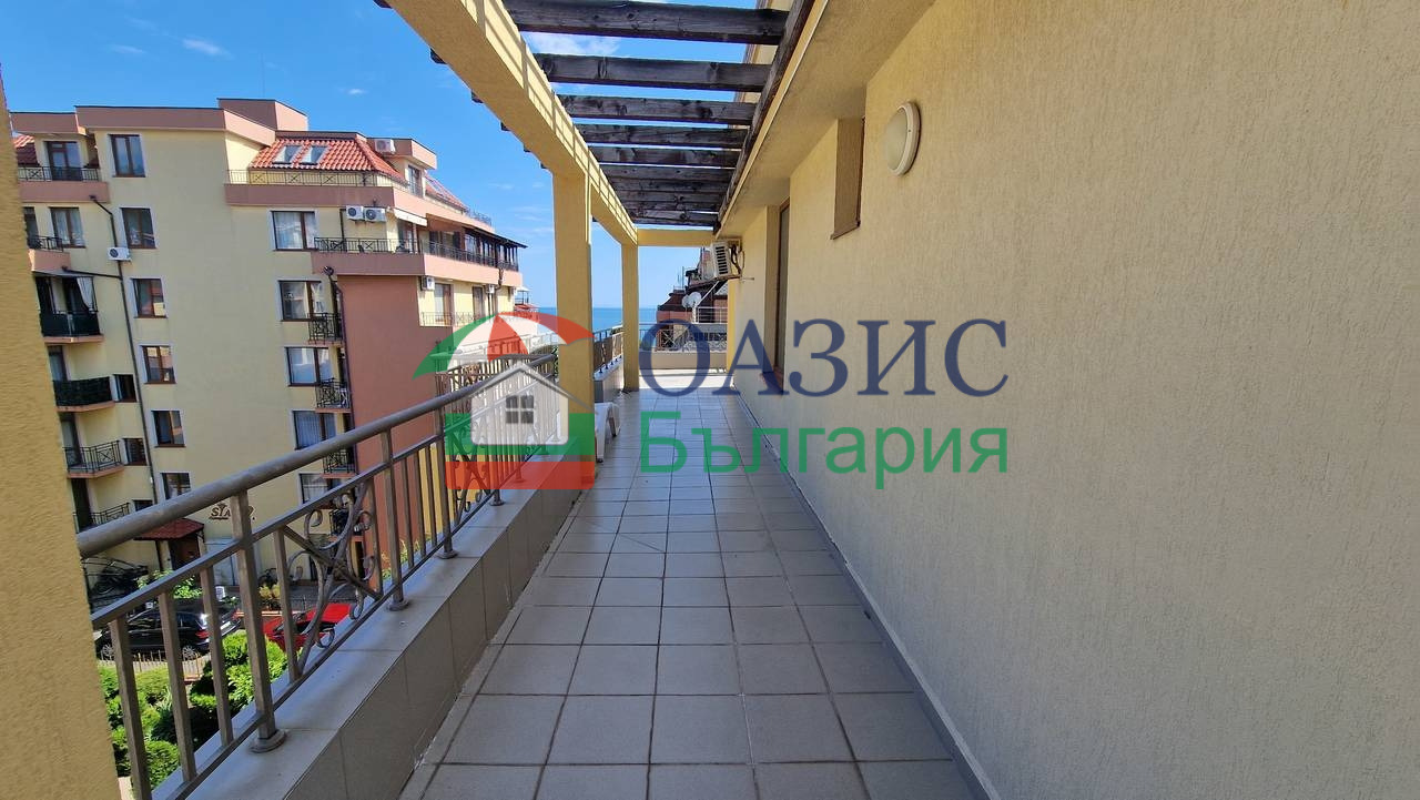 Продава 3-СТАЕН, гр. Свети Влас, област Бургас, снимка 10 - Апартаменти - 41671171