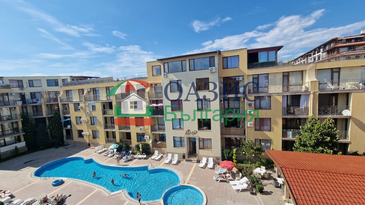 Продава 3-СТАЕН, гр. Свети Влас, област Бургас, снимка 11 - Апартаменти - 41671171