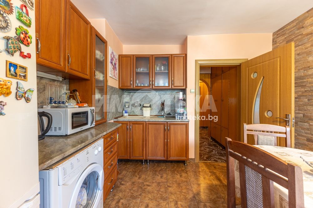 Продава 3-СТАЕН, гр. Варна, Чайка, снимка 8 - Апартаменти - 54995043