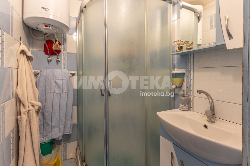 Продава 3-СТАЕН, гр. Варна, Чайка, снимка 13 - Апартаменти - 54995043