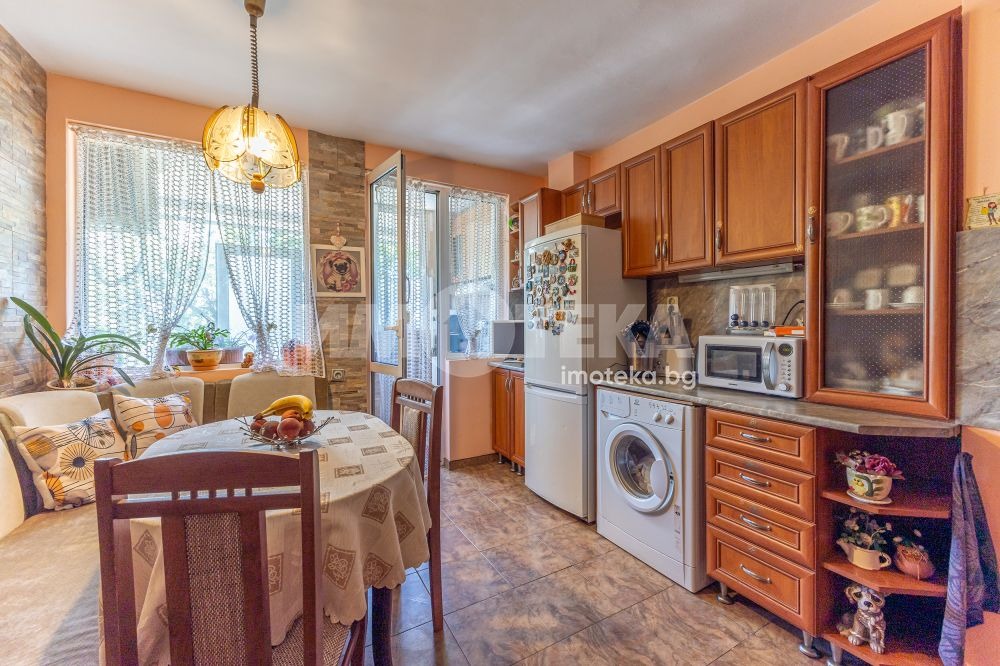 Продава 3-СТАЕН, гр. Варна, Чайка, снимка 9 - Апартаменти - 54995043