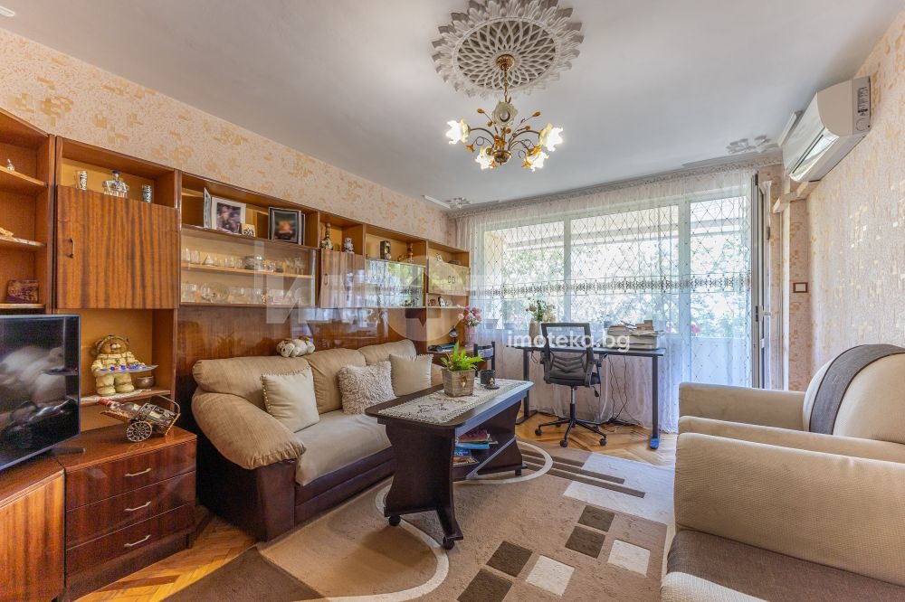 Продава 3-СТАЕН, гр. Варна, Чайка, снимка 15 - Апартаменти - 54995043