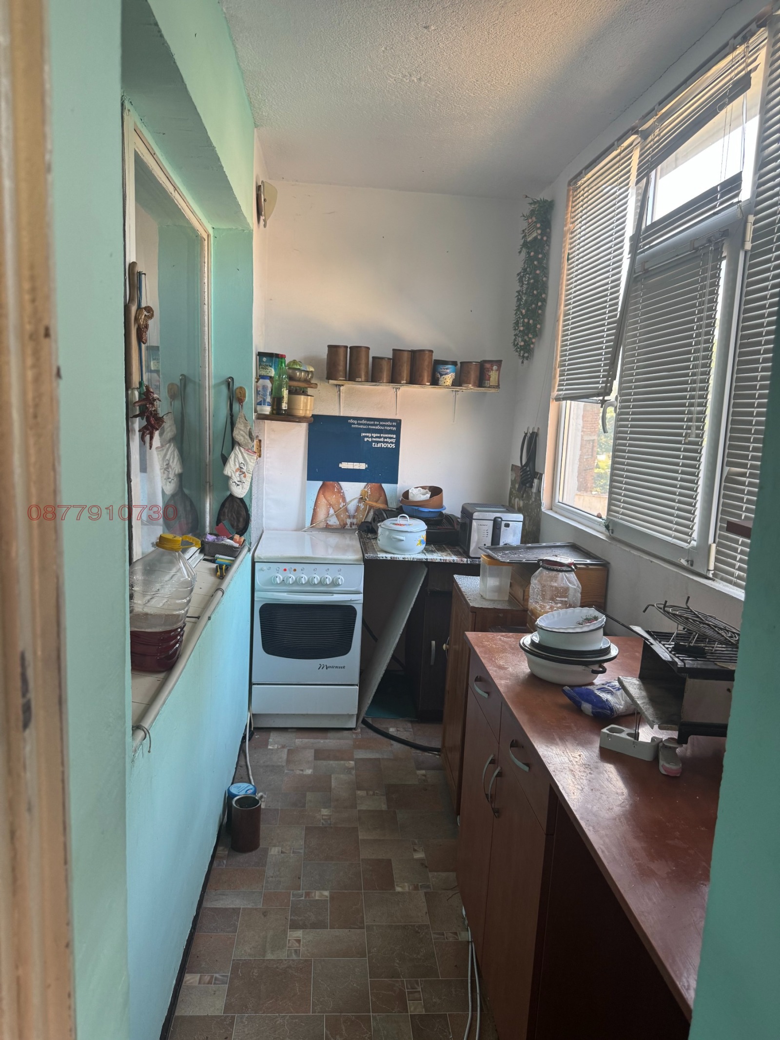 Продава 3-СТАЕН, гр. Пловдив, Изгрев, снимка 2 - Апартаменти - 55834200