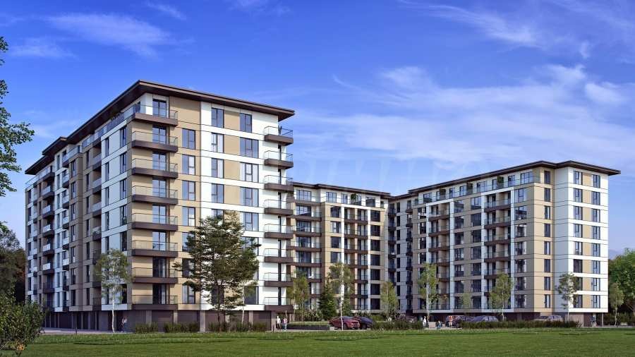 Продава 4-СТАЕН, гр. Пловдив, Христо Смирненски, снимка 2 - Апартаменти - 53944602