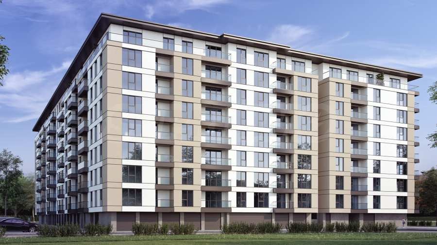 Продава 4-СТАЕН, гр. Пловдив, Христо Смирненски, снимка 3 - Апартаменти - 53944602